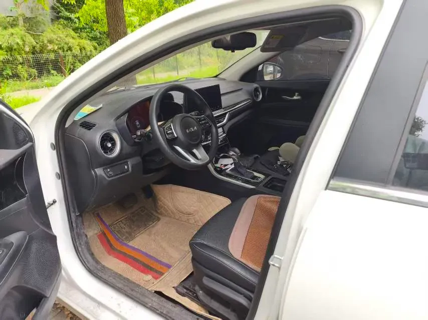 2021 Kia K3 1.5L 115HP L4 CVT,autocango,china used car exporter,china ev exporter,chinese used car exporter,chinese used ev exporter