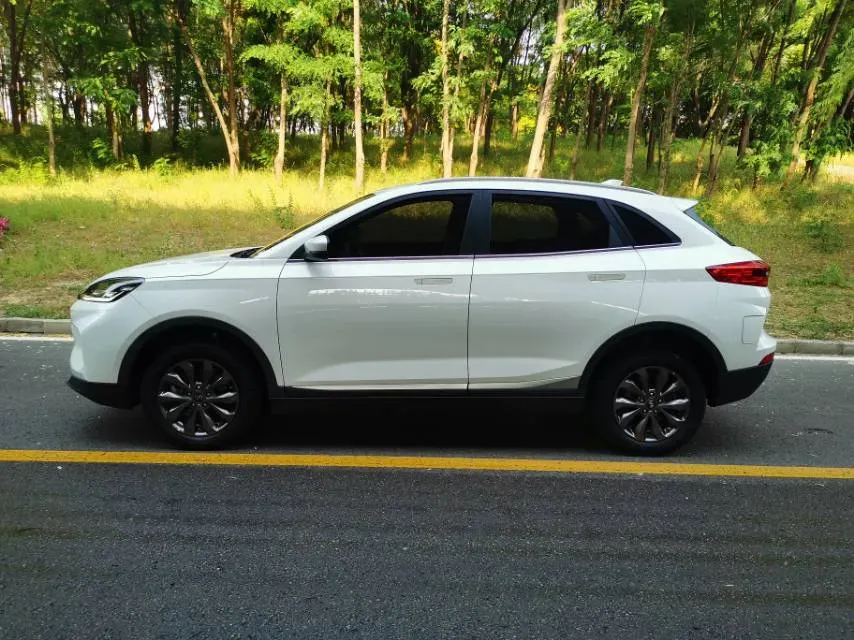 2019 Weltmeister EX5 BEV 52.56KWH,autocango,china used car exporter,china ev exporter,chinese used car exporter,chinese used ev exporter