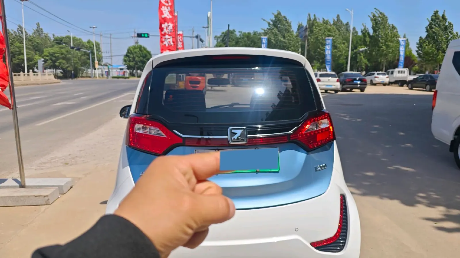 2018 Zotye T300 BEV 42.7KWH,autocango,china used car exporter,china ev exporter,chinese used car exporter,chinese used ev exporter