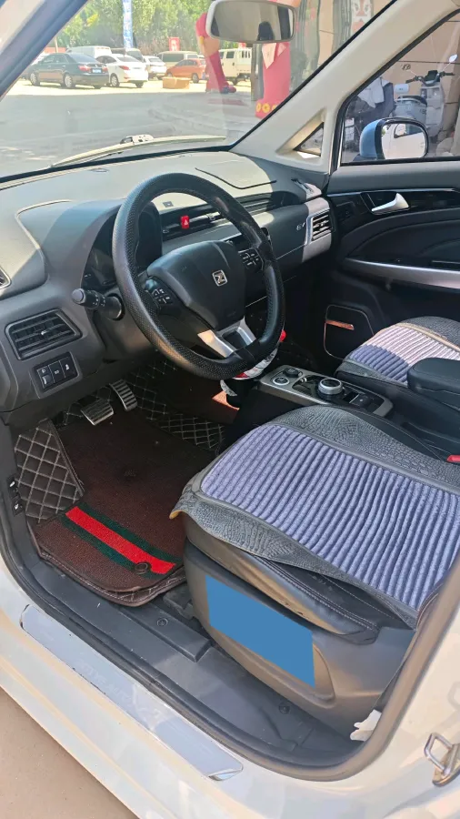 2018 Zotye T300 BEV 42.7KWH,autocango,china used car exporter,china ev exporter,chinese used car exporter,chinese used ev exporter