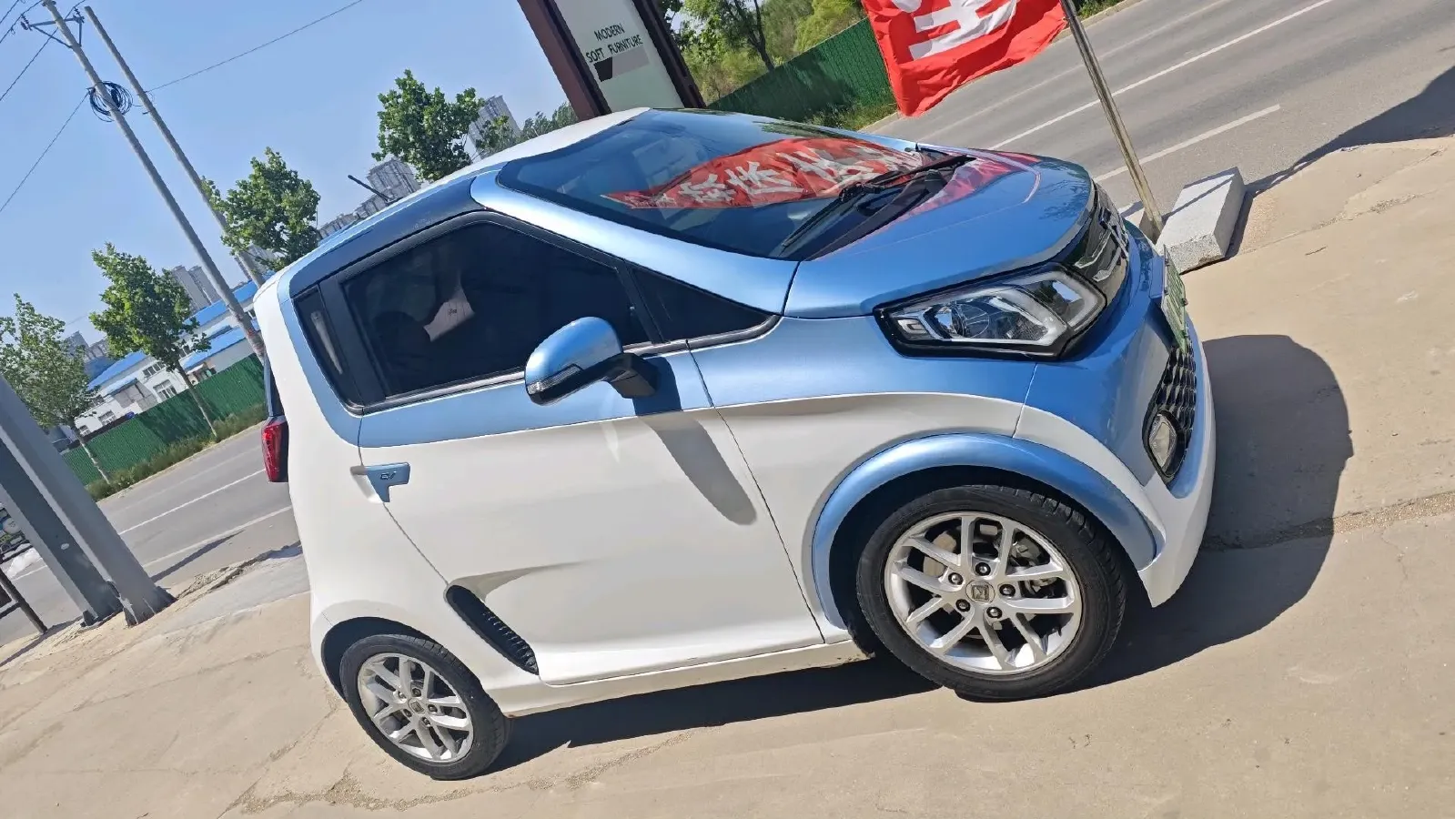 2018 Zotye T300 BEV 42.7KWH,autocango,china used car exporter,china ev exporter,chinese used car exporter,chinese used ev exporter