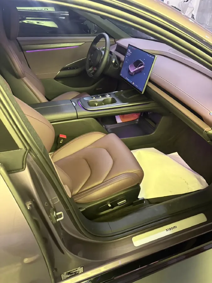 2024 MI SU7 BEV 73.6KWH,autocango,china used car exporter,china ev exporter,chinese used car exporter,chinese used ev exporter