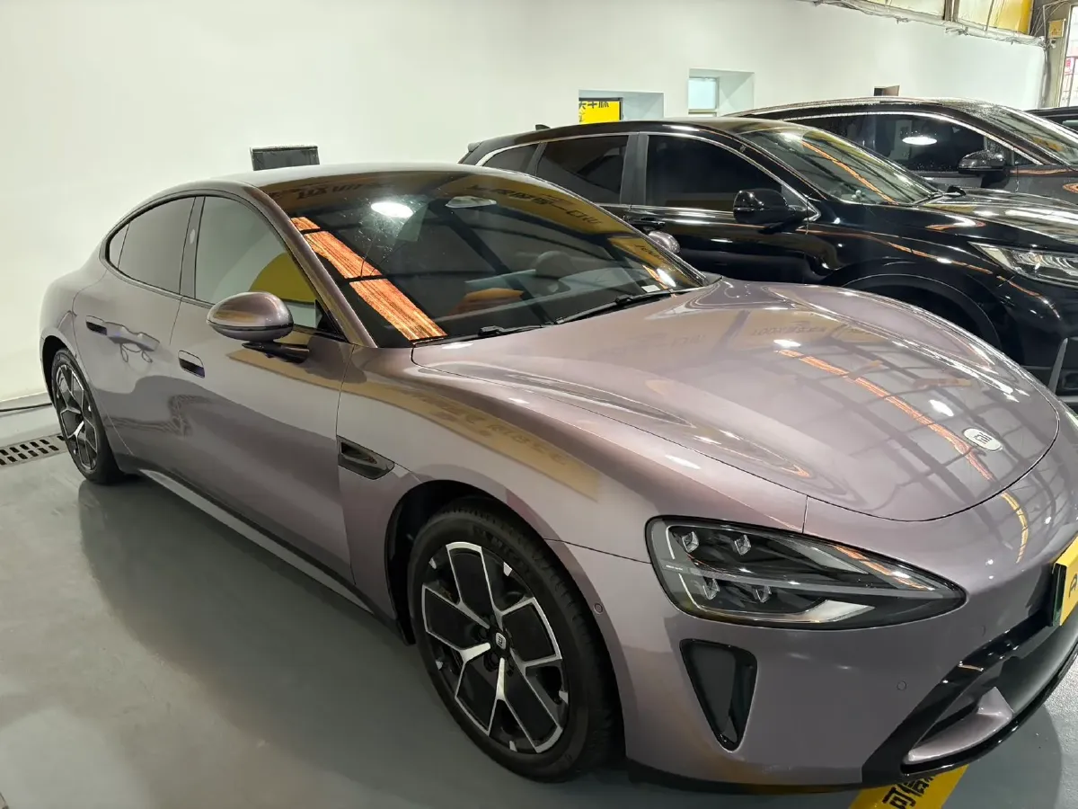 2024 MI SU7 BEV 73.6KWH,autocango,china used car exporter,china ev exporter,chinese used car exporter,chinese used ev exporter