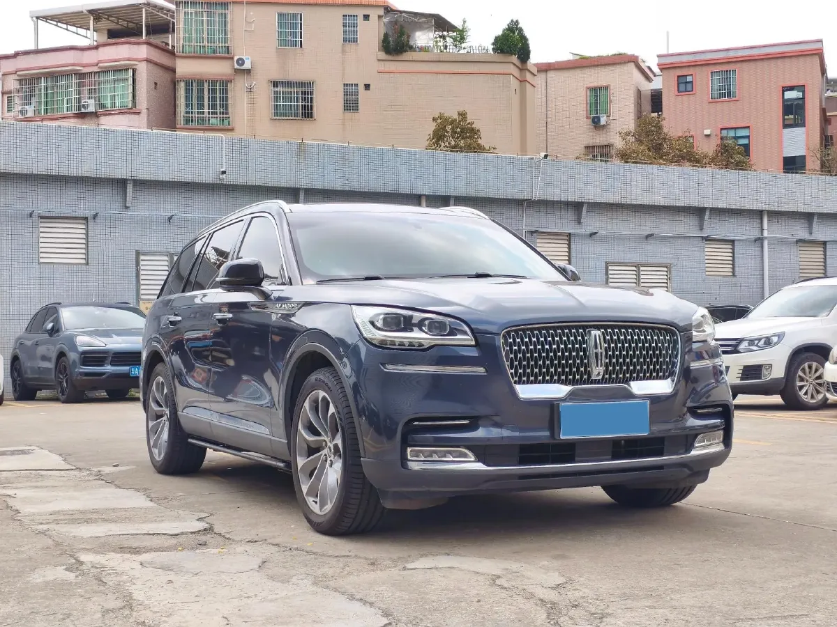 2021 Lincoln Aviator 3.0T 355HP V6 10AT,autocango,china used car exporter,china ev exporter,chinese used car exporter,chinese used ev exporter