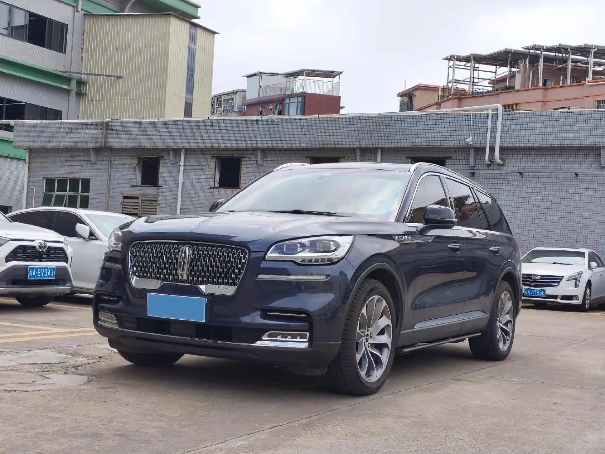 2021 Lincoln Aviator 3.0T 355HP V6 10AT,autocango,china used car exporter,china ev exporter,chinese used car exporter,chinese used ev exporter