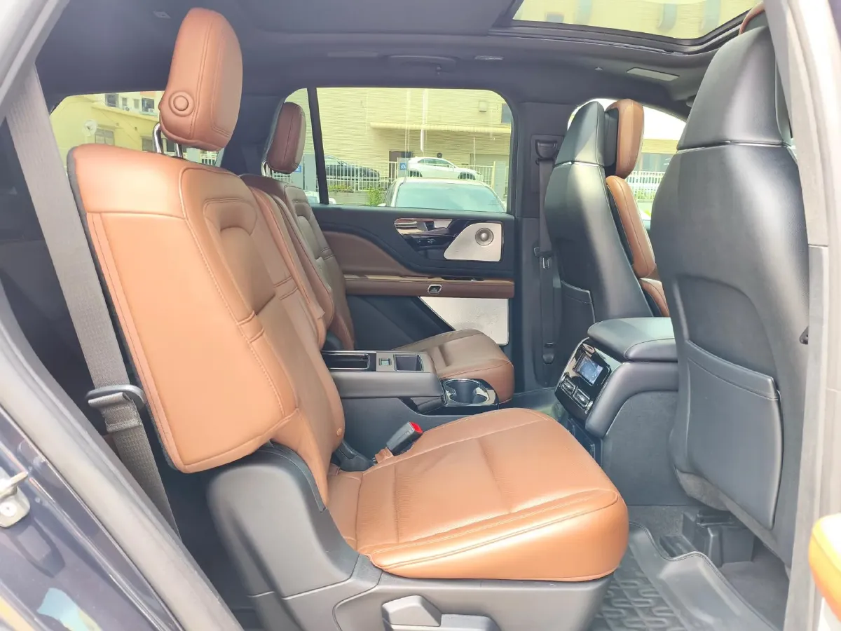 2021 Lincoln Aviator 3.0T 355HP V6 10AT,autocango,china used car exporter,china ev exporter,chinese used car exporter,chinese used ev exporter