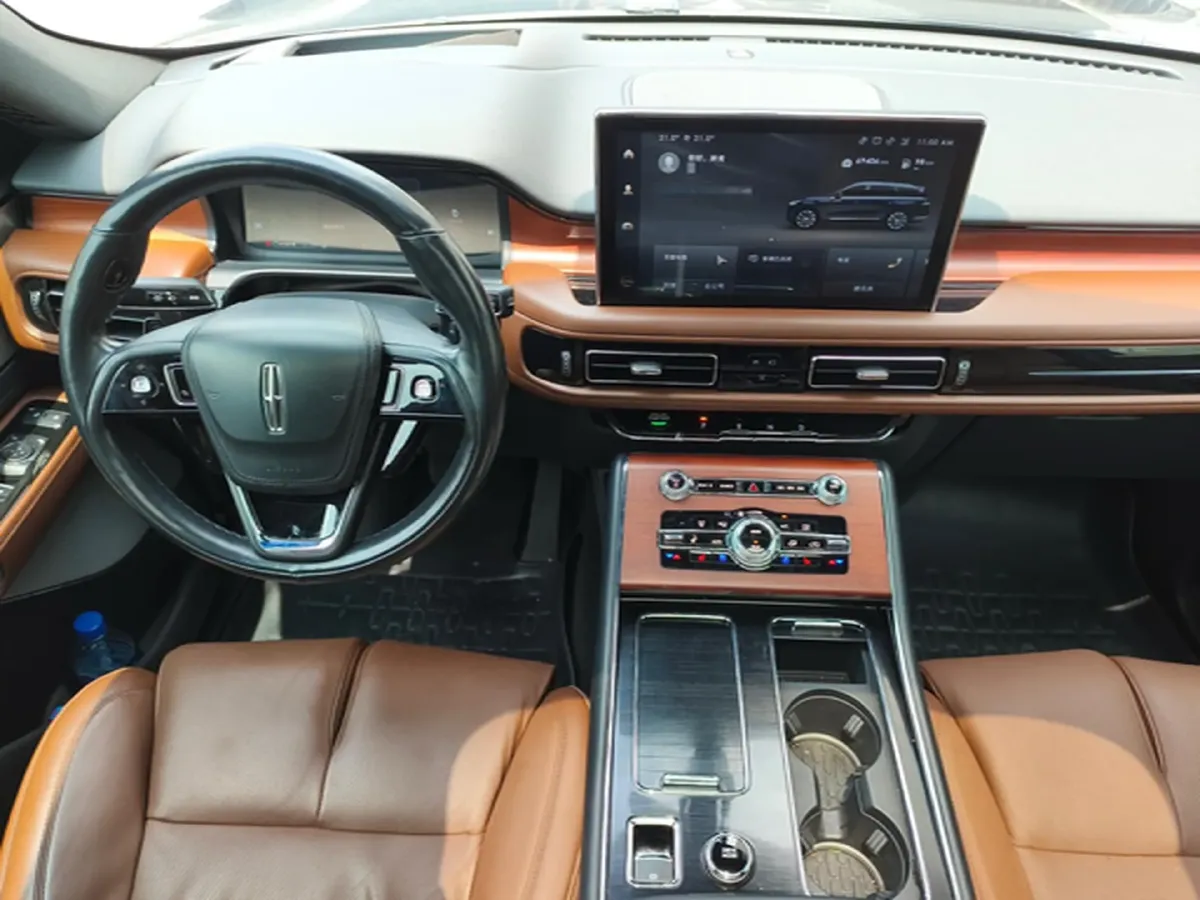 2021 Lincoln Aviator 3.0T 355HP V6 10AT,autocango,china used car exporter,china ev exporter,chinese used car exporter,chinese used ev exporter