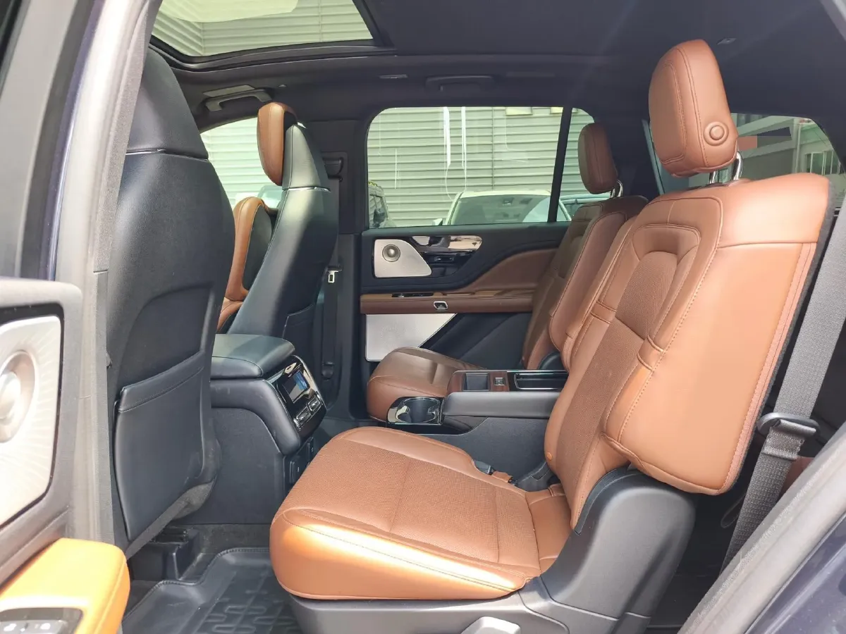 2021 Lincoln Aviator 3.0T 355HP V6 10AT,autocango,china used car exporter,china ev exporter,chinese used car exporter,chinese used ev exporter