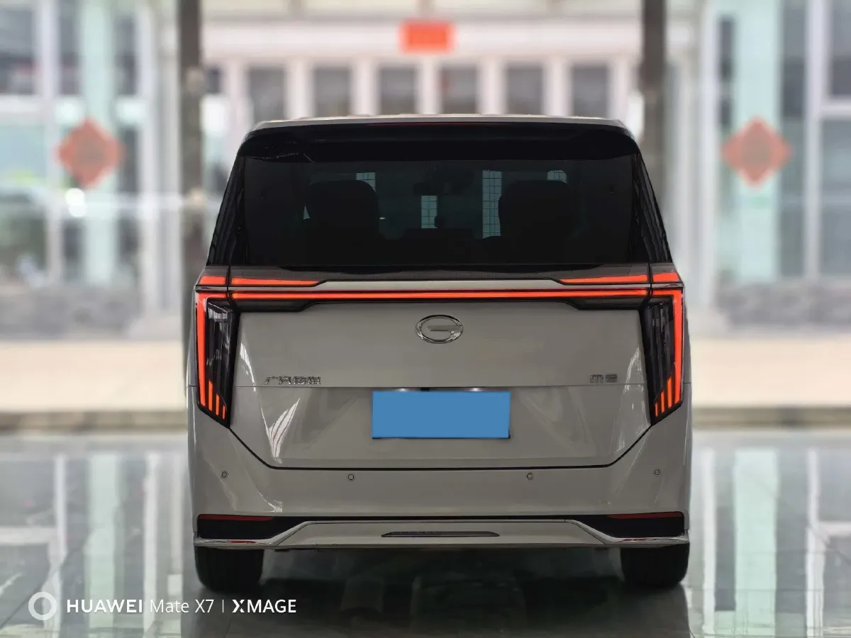 2023 GAC Trumpchi M8 2.0T 252HP L4 8AT,autocango,china used car exporter,china ev exporter,chinese used car exporter,chinese used ev exporter