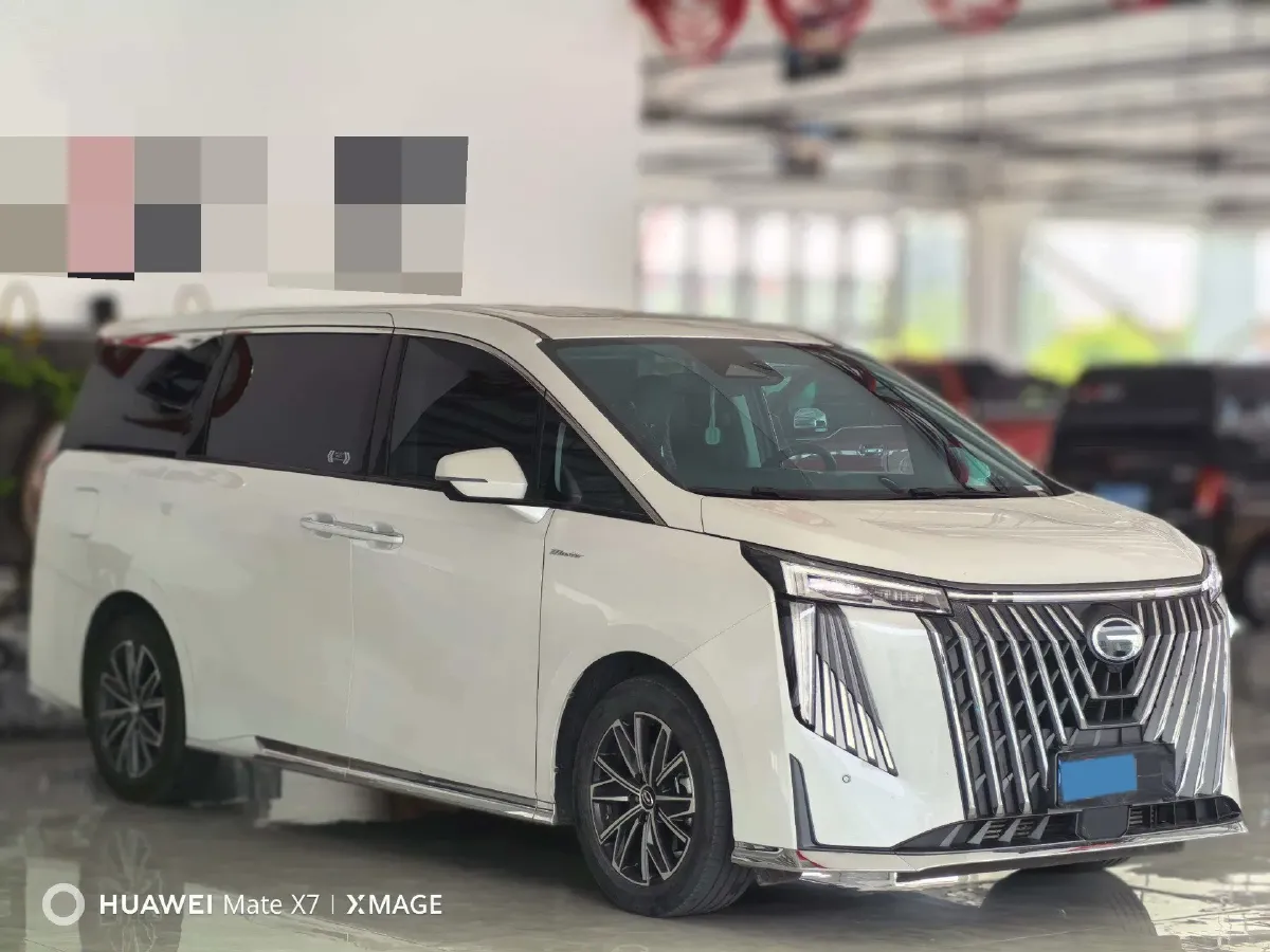 2023 GAC Trumpchi M8 2.0T 252HP L4 8AT,autocango,china used car exporter,china ev exporter,chinese used car exporter,chinese used ev exporter
