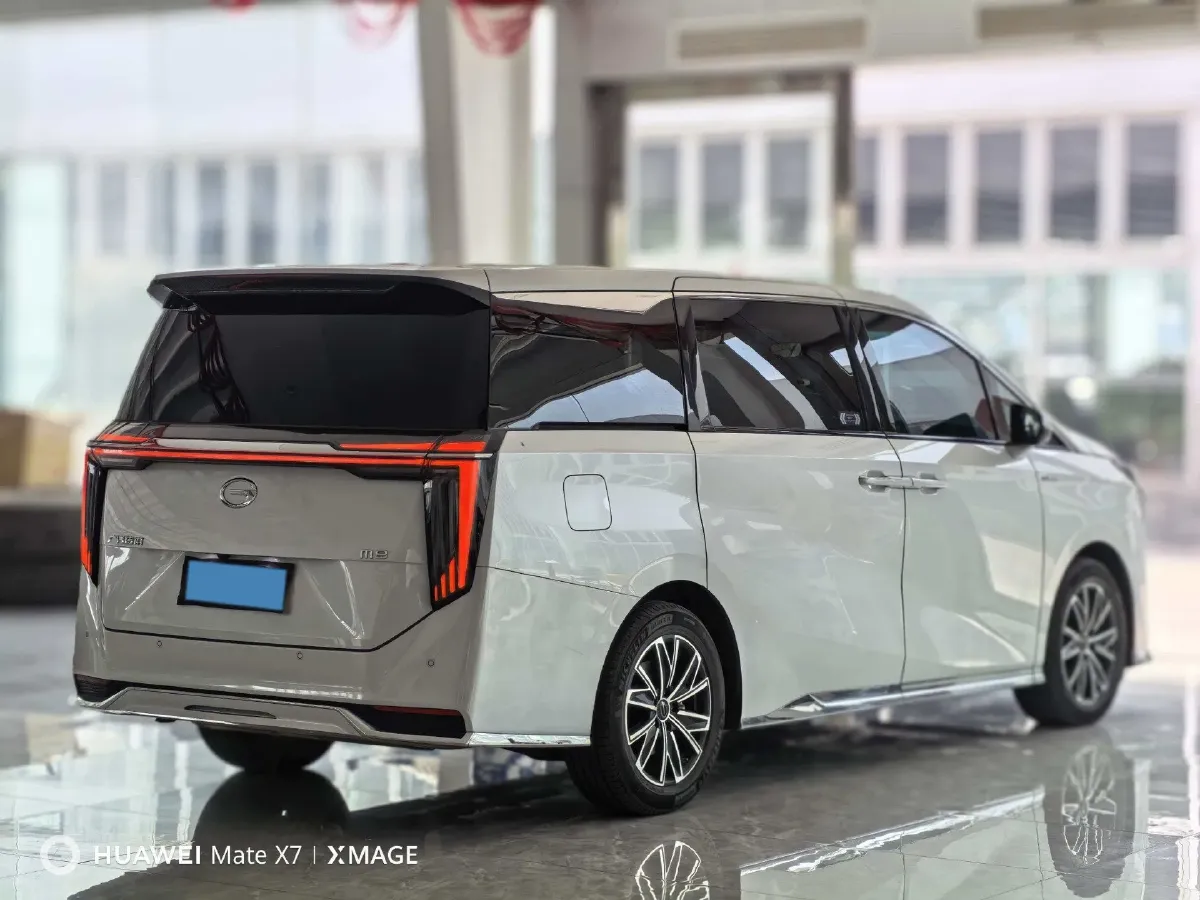 2023 GAC Trumpchi M8 2.0T 252HP L4 8AT,autocango,china used car exporter,china ev exporter,chinese used car exporter,chinese used ev exporter