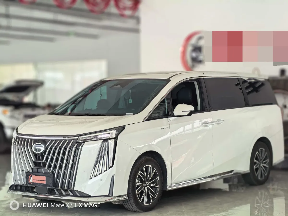 2023 GAC Trumpchi M8 2.0T 252HP L4 8AT,autocango,china used car exporter,china ev exporter,chinese used car exporter,chinese used ev exporter