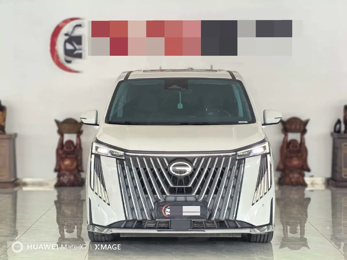 2023 GAC Trumpchi M8 2.0T 252HP L4 8AT,autocango,china used car exporter,china ev exporter,chinese used car exporter,chinese used ev exporter