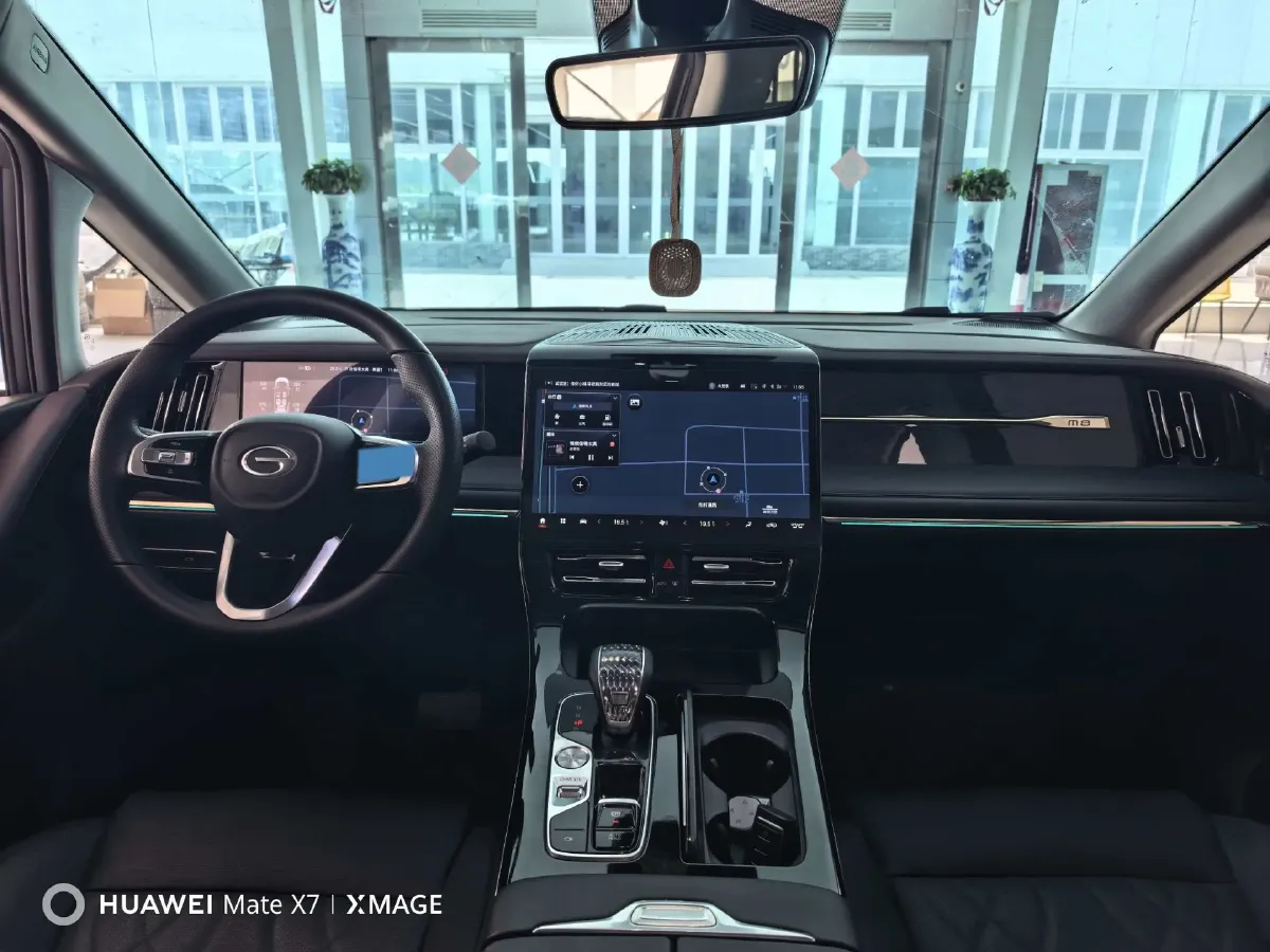 2023 GAC Trumpchi M8 2.0T 252HP L4 8AT,autocango,china used car exporter,china ev exporter,chinese used car exporter,chinese used ev exporter