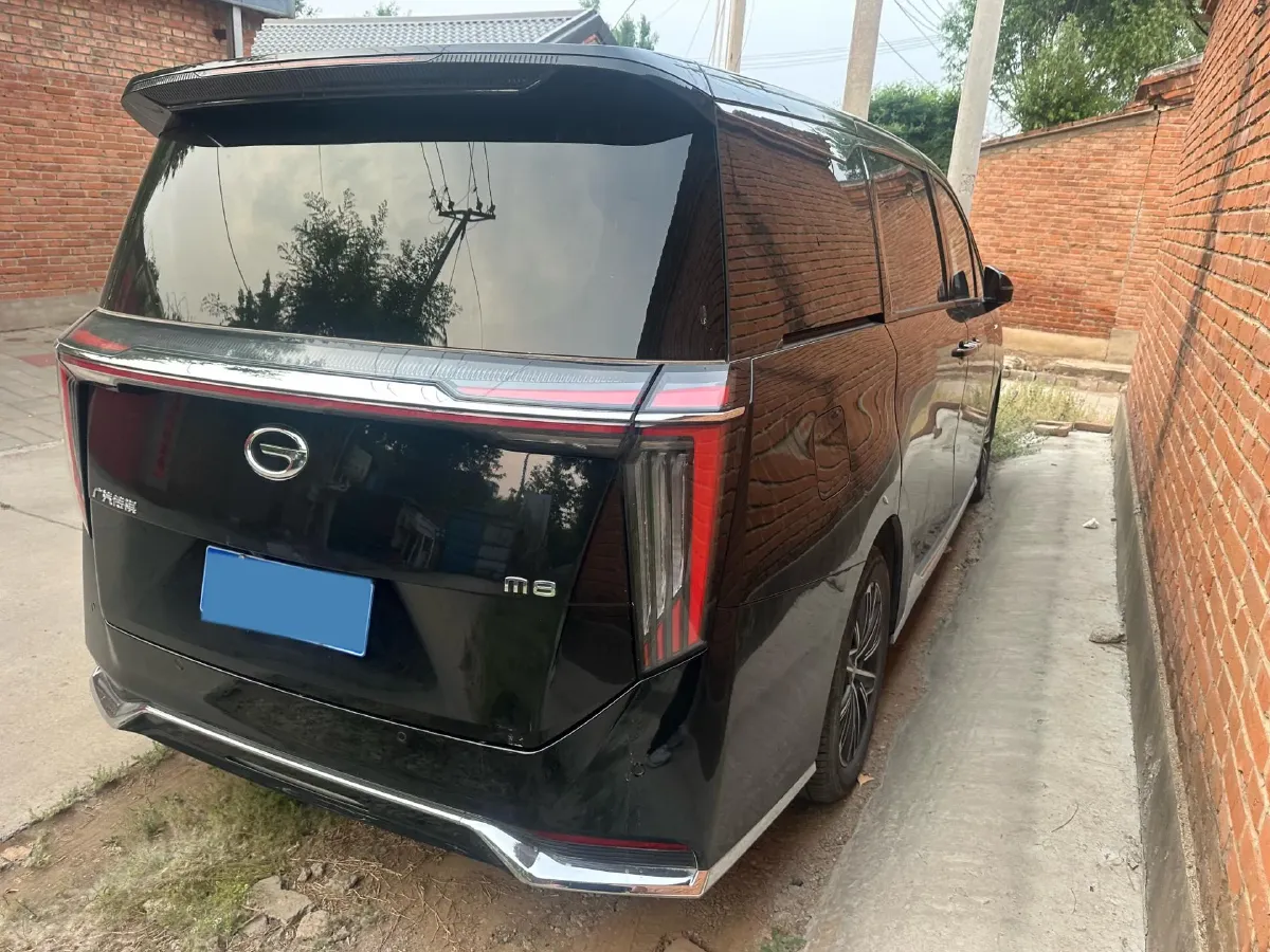 2024 GAC Trumpchi M8 2.0T 252HP L4 8AT,autocango,china used car exporter,china ev exporter,chinese used car exporter,chinese used ev exporter