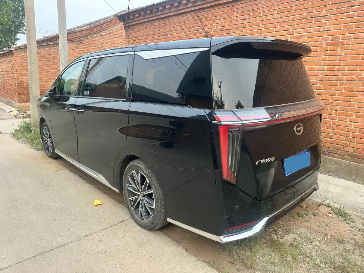 2024 GAC Trumpchi M8 2.0T 252HP L4 8AT,autocango,china used car exporter,china ev exporter,chinese used car exporter,chinese used ev exporter
