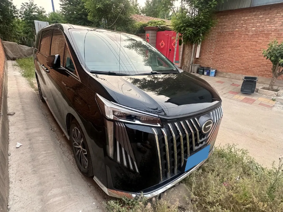2024 GAC Trumpchi M8 2.0T 252HP L4 8AT,autocango,china used car exporter,china ev exporter,chinese used car exporter,chinese used ev exporter