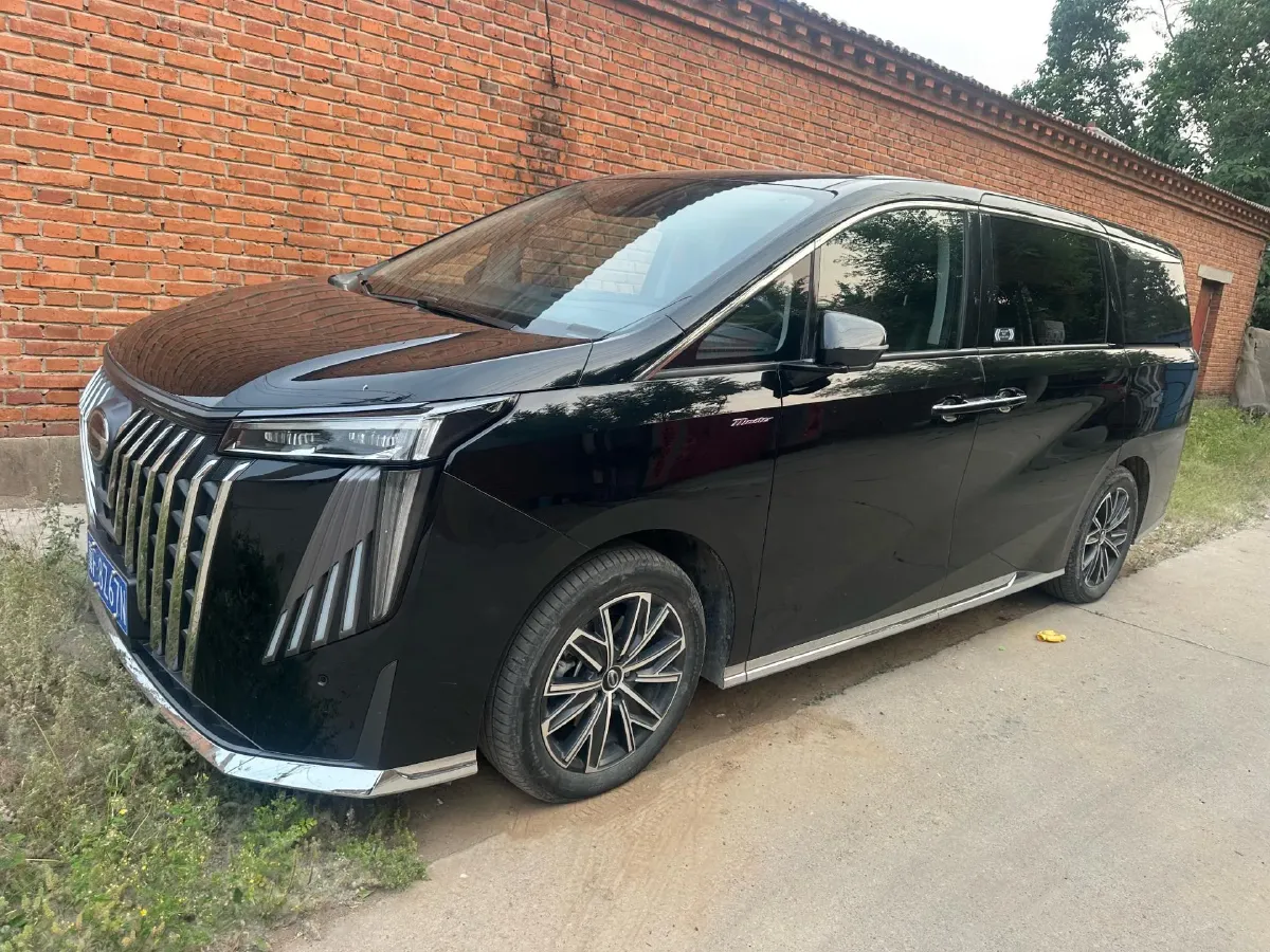 2024 GAC Trumpchi M8 2.0T 252HP L4 8AT,autocango,china used car exporter,china ev exporter,chinese used car exporter,chinese used ev exporter
