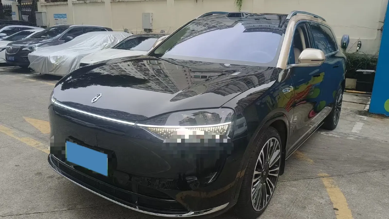 2024 AITO AITO M9 1.5T 152HP L4 REEV 42KWH,autocango,china used car exporter,china ev exporter,chinese used car exporter,chinese used ev exporter