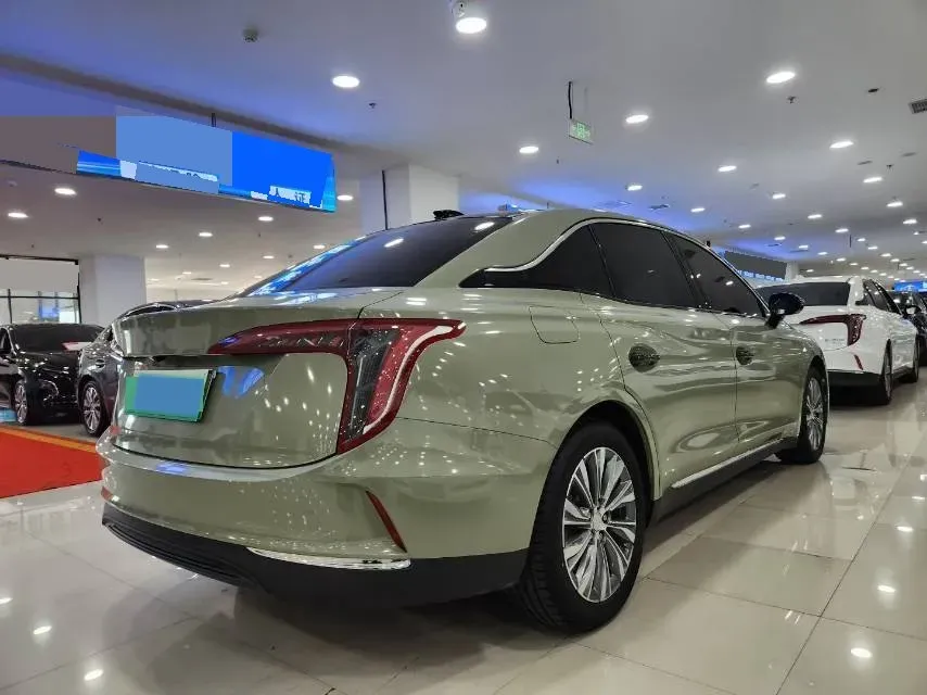 2024 HongQi E-QM5 BEV 72KWH,autocango,china used car exporter,china ev exporter,chinese used car exporter,chinese used ev exporter