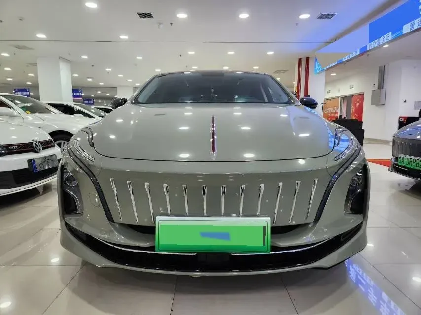 2024 HongQi E-QM5 BEV 72KWH,autocango,china used car exporter,china ev exporter,chinese used car exporter,chinese used ev exporter