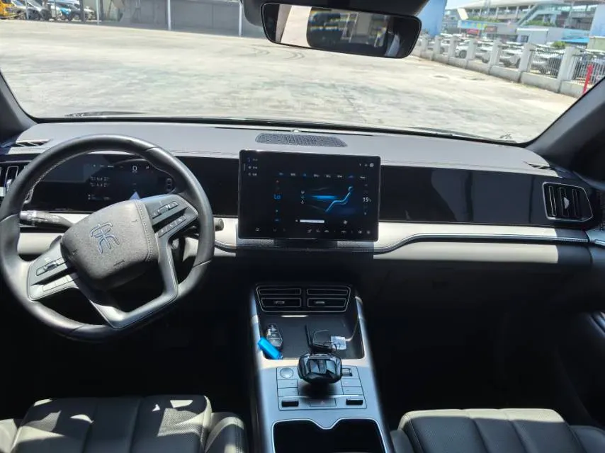 2025 BYD Song Pro 1.5L 101HP L4 E-CVT PHEV 12.9KWH,autocango,china used car exporter,china ev exporter,chinese used car exporter,chinese used ev exporter