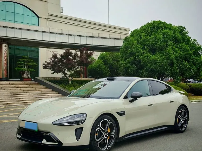 2024 MI SU7 BEV 101KWH,autocango,china used car exporter,china ev exporter,chinese used car exporter,chinese used ev exporter