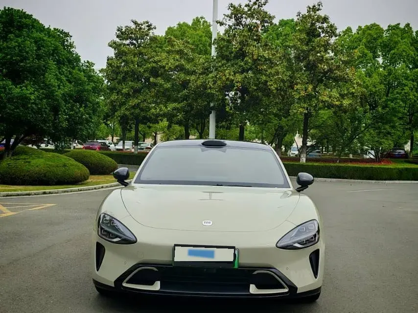 2024 MI SU7 BEV 101KWH,autocango,china used car exporter,china ev exporter,chinese used car exporter,chinese used ev exporter