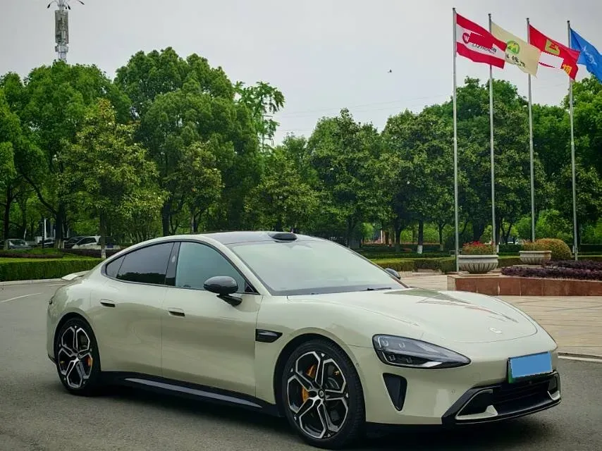 2024 MI SU7 BEV 101KWH,autocango,china used car exporter,china ev exporter,chinese used car exporter,chinese used ev exporter