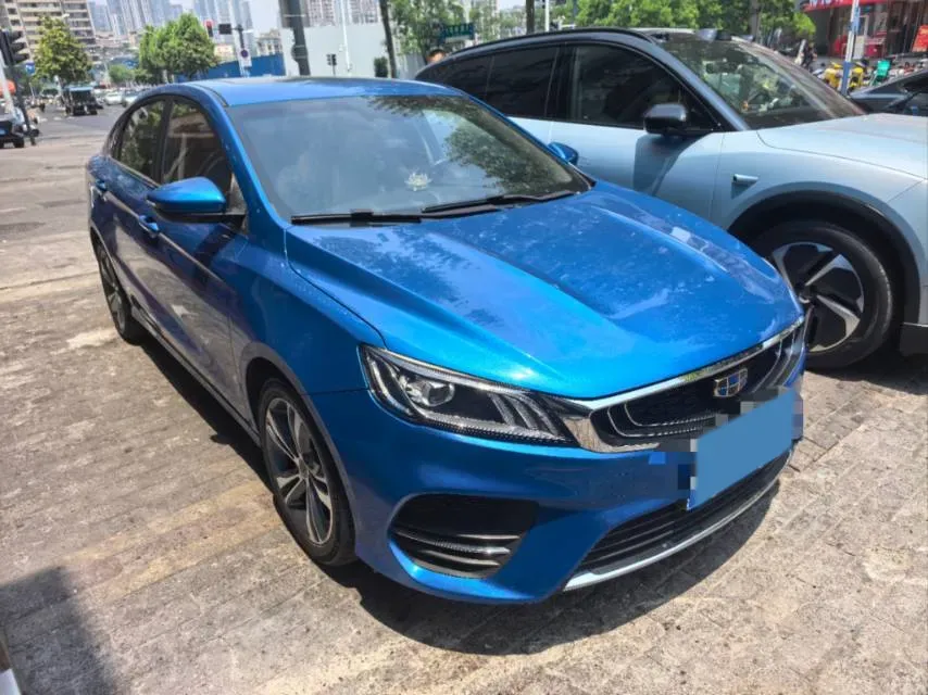 2018 Geely Binray 1.4T 133HP L4 CVT,autocango,china used car exporter,china ev exporter,chinese used car exporter,chinese used ev exporter