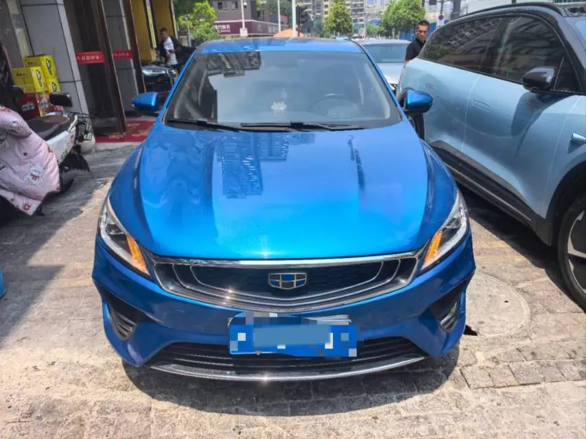 2018 Geely Binray 1.4T 133HP L4 CVT,autocango,china used car exporter,china ev exporter,chinese used car exporter,chinese used ev exporter
