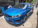 2018 Geely Binray 1.4T 133HP L4 CVT