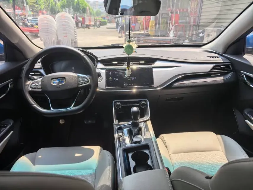 2018 Geely Binray 1.4T 133HP L4 CVT,autocango,china used car exporter,china ev exporter,chinese used car exporter,chinese used ev exporter