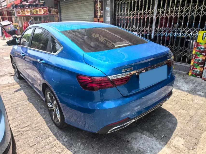 2018 Geely Binray 1.4T 133HP L4 CVT,autocango,china used car exporter,china ev exporter,chinese used car exporter,chinese used ev exporter