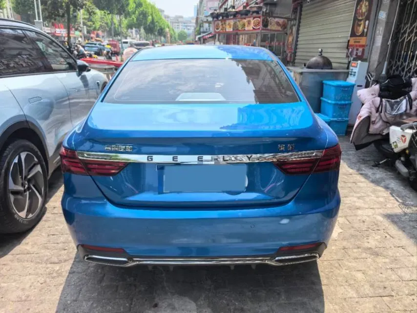 2018 Geely Binray 1.4T 133HP L4 CVT,autocango,china used car exporter,china ev exporter,chinese used car exporter,chinese used ev exporter