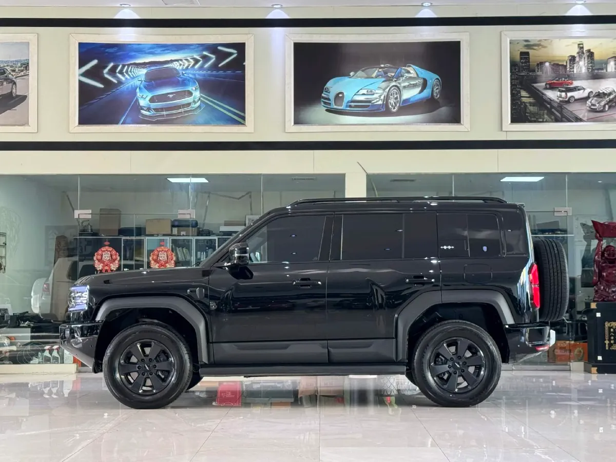 2025 FangChengBao Bao 5 1.5T 194HP L4 E-CVT PHEV,autocango,china used car exporter,china ev exporter,chinese used car exporter,chinese used ev exporter