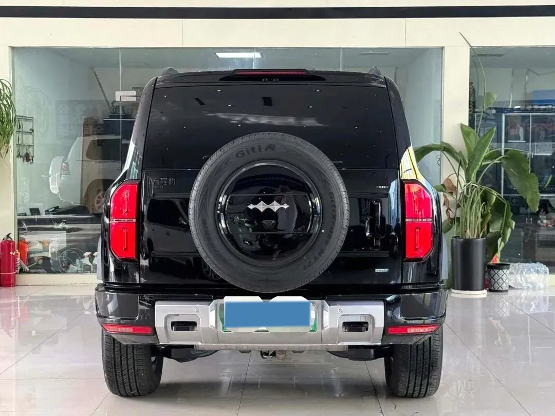 2025 FangChengBao Bao 5 1.5T 194HP L4 E-CVT PHEV,autocango,china used car exporter,china ev exporter,chinese used car exporter,chinese used ev exporter