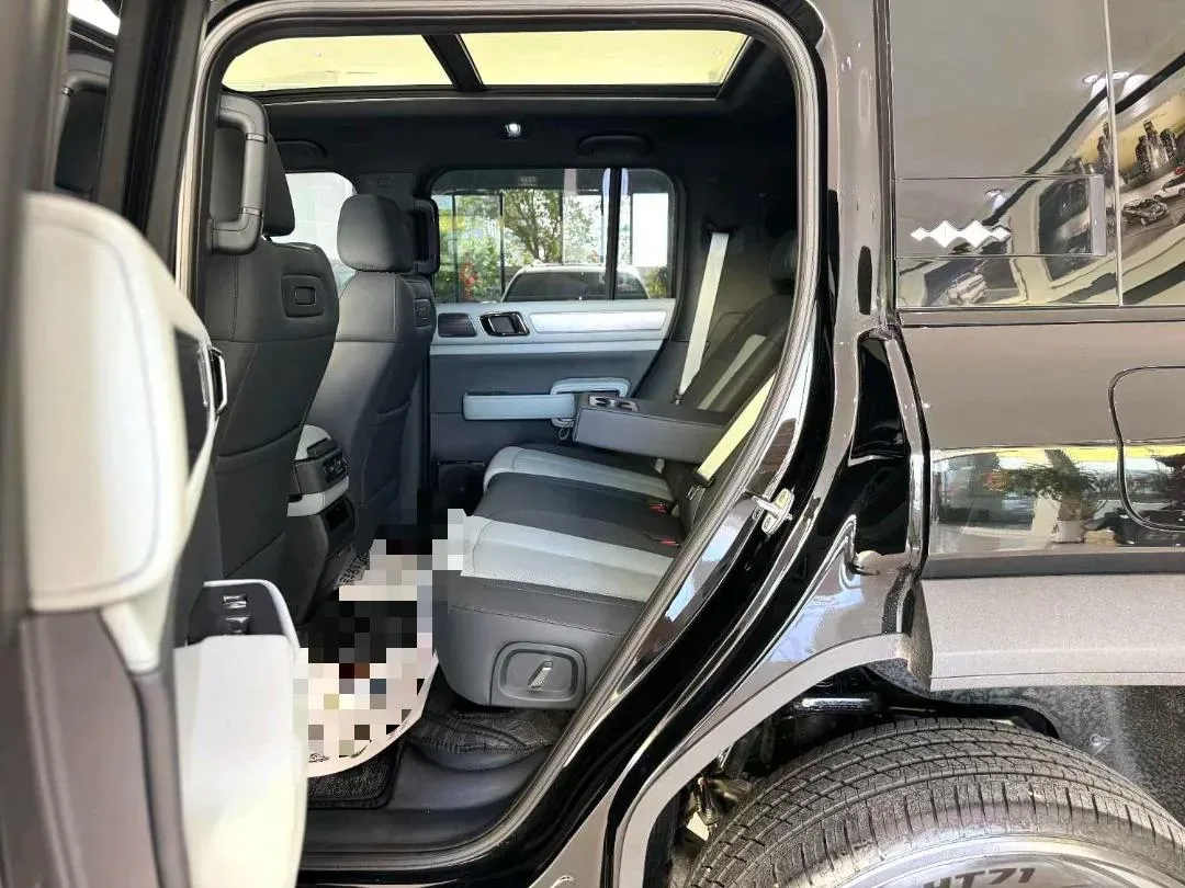 2025 FangChengBao Bao 5 1.5T 194HP L4 E-CVT PHEV,autocango,china used car exporter,china ev exporter,chinese used car exporter,chinese used ev exporter