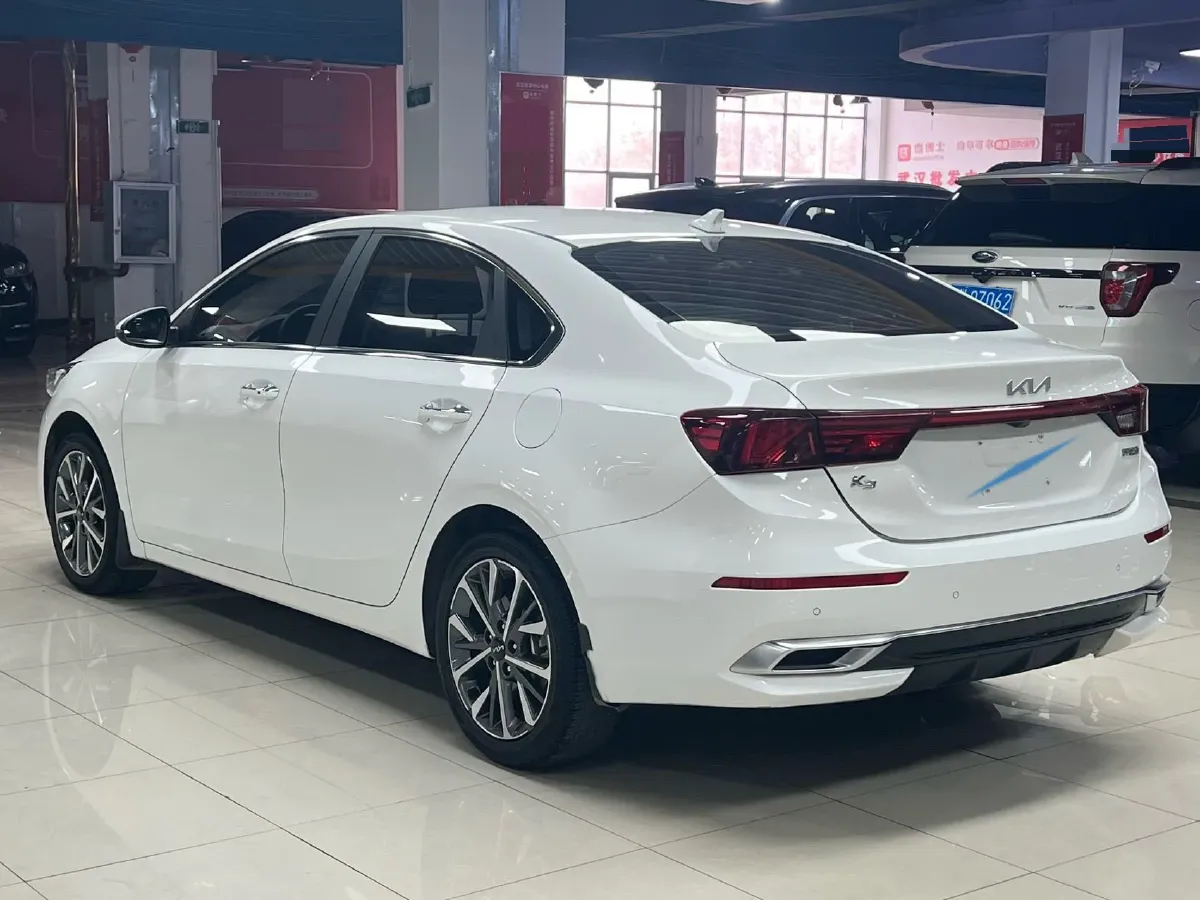 2021 Kia K3 1.5L 115HP L4 CVT,autocango,china used car exporter,china ev exporter,chinese used car exporter,chinese used ev exporter