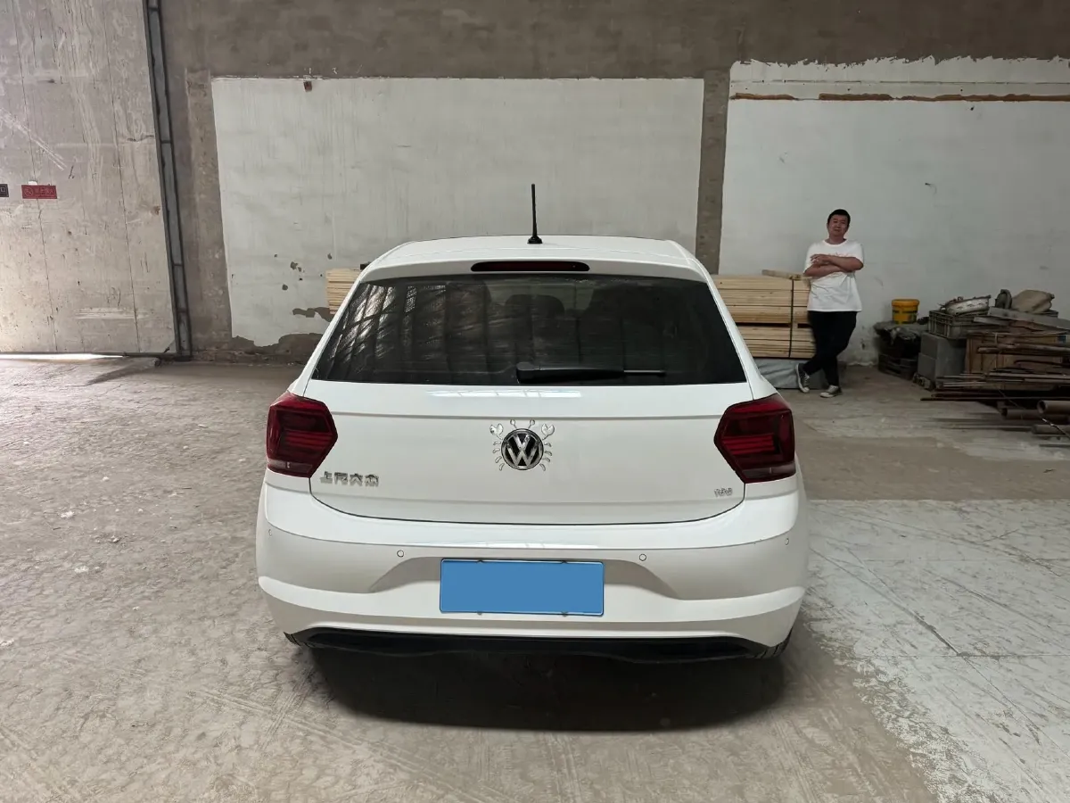 2019 Volkswagen Polo 1.5L 113HP L4 6AT,autocango,china used car exporter,china ev exporter,chinese used car exporter,chinese used ev exporter