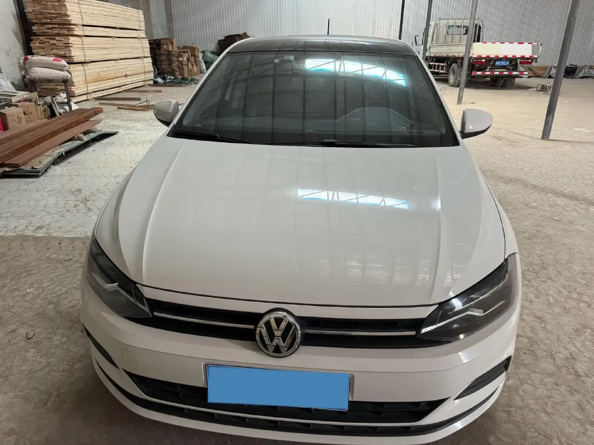 2019 Volkswagen Polo 1.5L 113HP L4 6AT,autocango,china used car exporter,china ev exporter,chinese used car exporter,chinese used ev exporter