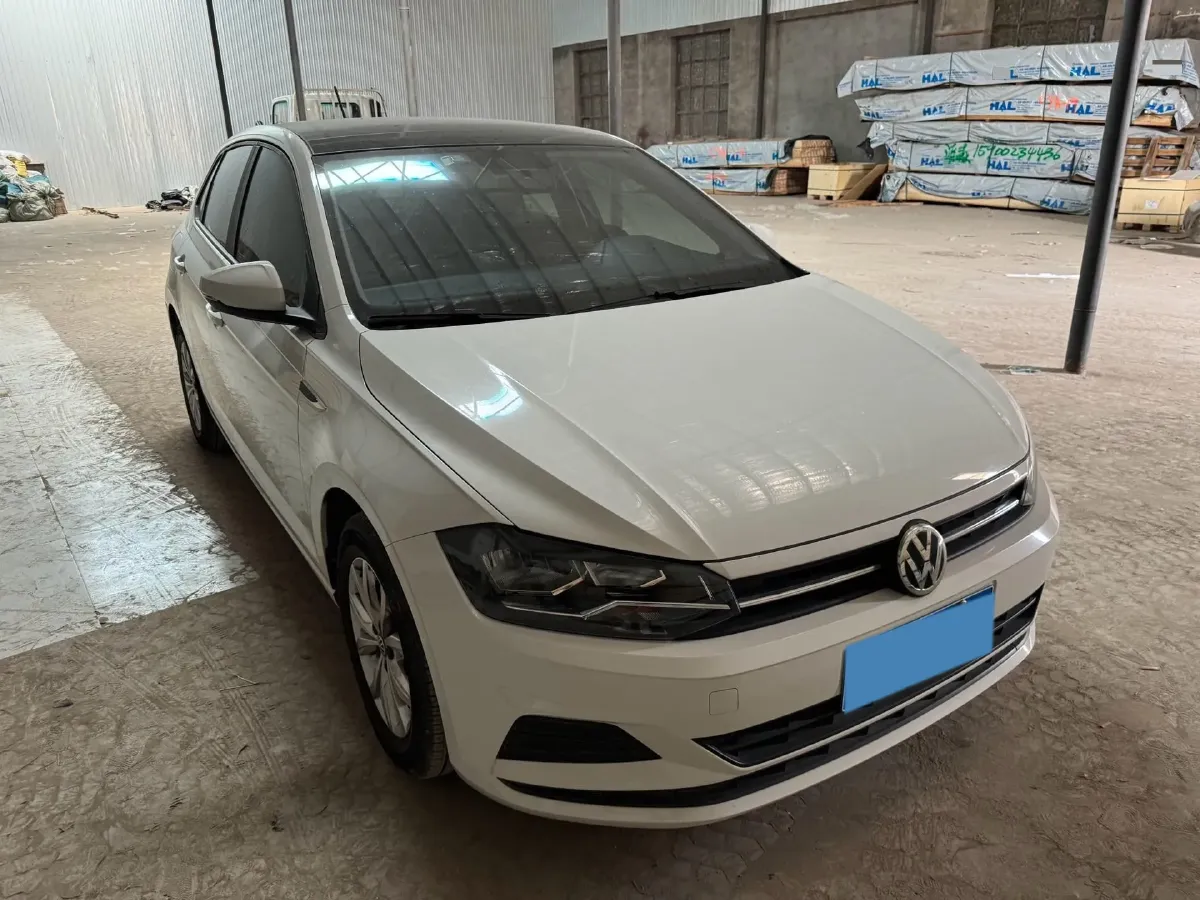 2019 Volkswagen Polo 1.5L 113HP L4 6AT,autocango,china used car exporter,china ev exporter,chinese used car exporter,chinese used ev exporter