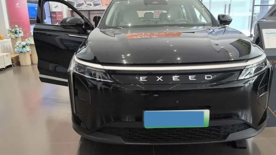 2025 Exceed RX C-DM 1.5T 156HP L4 3DHT PHEV 18.67KWH,autocango,china used car exporter,china ev exporter,chinese used car exporter,chinese used ev exporter