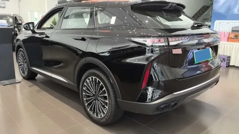 2025 Exceed RX C-DM 1.5T 156HP L4 3DHT PHEV 18.67KWH,autocango,china used car exporter,china ev exporter,chinese used car exporter,chinese used ev exporter