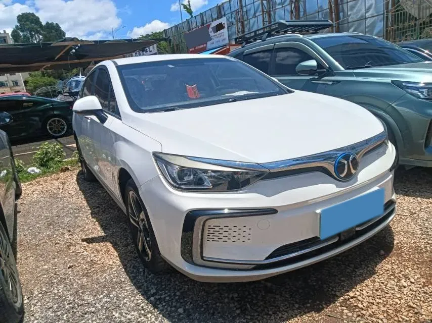 2019 BeiJing Auto EU5 BEV 50.8KWH,autocango,china used car exporter,china ev exporter,chinese used car exporter,chinese used ev exporter