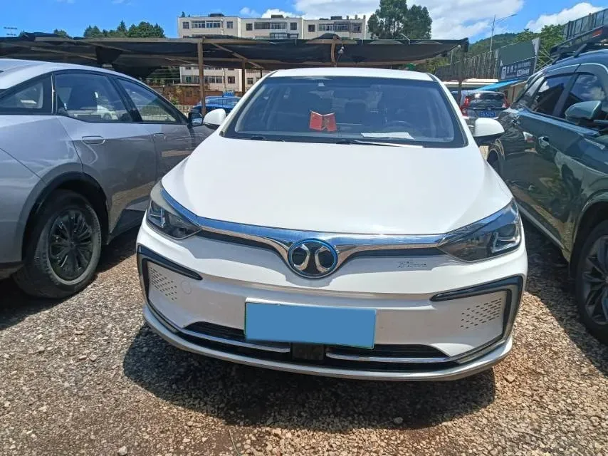 2019 BeiJing Auto EU5 BEV 50.8KWH,autocango,china used car exporter,china ev exporter,chinese used car exporter,chinese used ev exporter