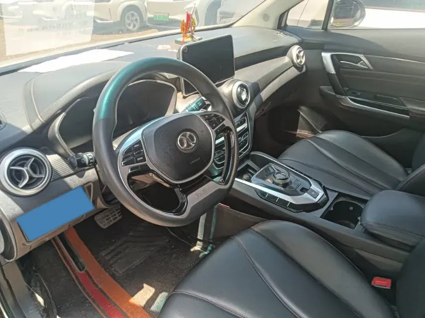 2019 BeiJing Auto EU5 BEV 50.8KWH,autocango,china used car exporter,china ev exporter,chinese used car exporter,chinese used ev exporter