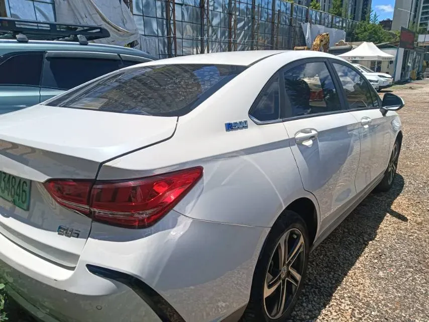 2019 BeiJing Auto EU5 BEV 50.8KWH,autocango,china used car exporter,china ev exporter,chinese used car exporter,chinese used ev exporter