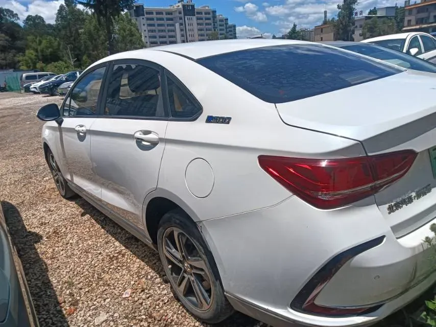 2019 BeiJing Auto EU5 BEV 50.8KWH,autocango,china used car exporter,china ev exporter,chinese used car exporter,chinese used ev exporter