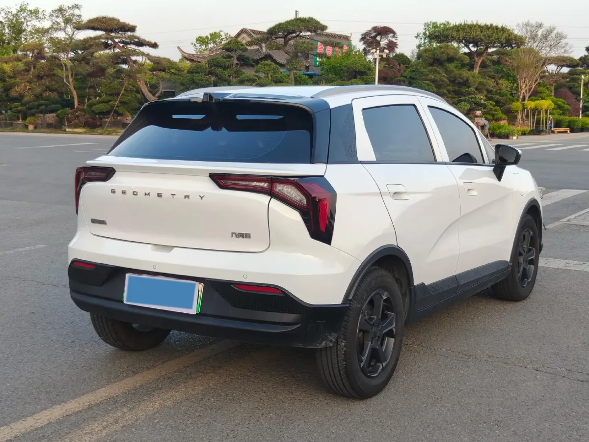 2023 Geometry E BEV 39.4KWH,autocango,china used car exporter,china ev exporter,chinese used car exporter,chinese used ev exporter